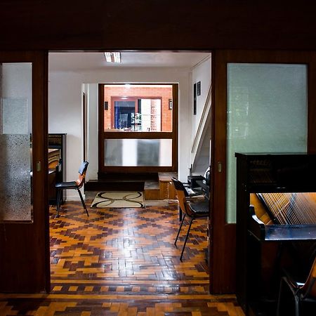 Piano B&B + Coworking Porto Alegre Exterior foto