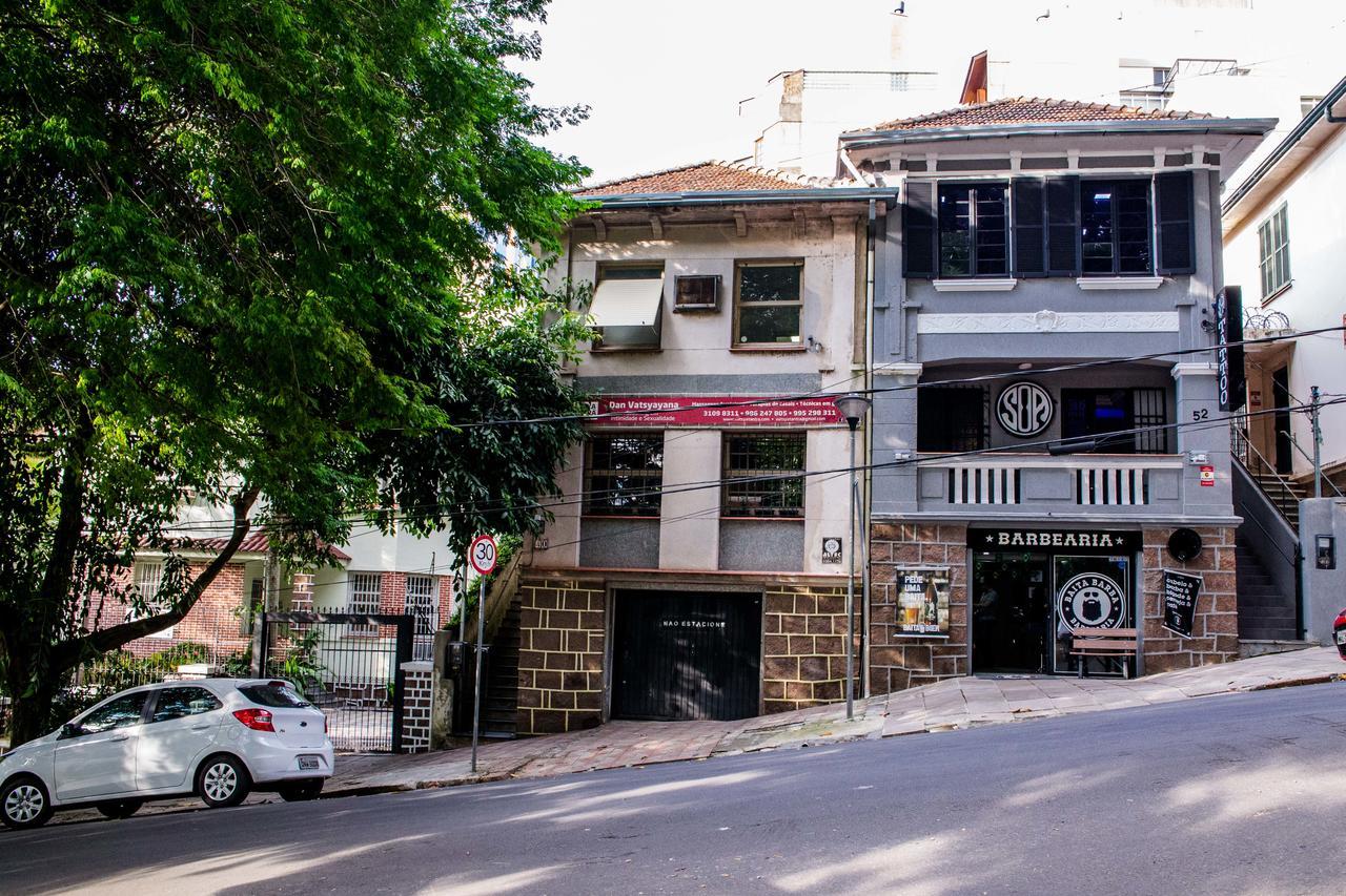 Piano B&B + Coworking Porto Alegre Exterior foto