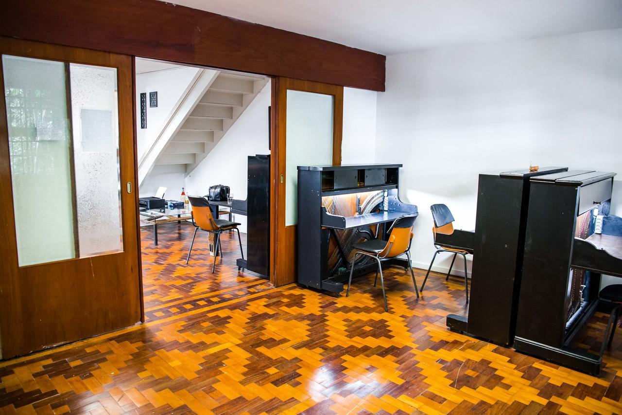 Piano B&B + Coworking Porto Alegre Exterior foto