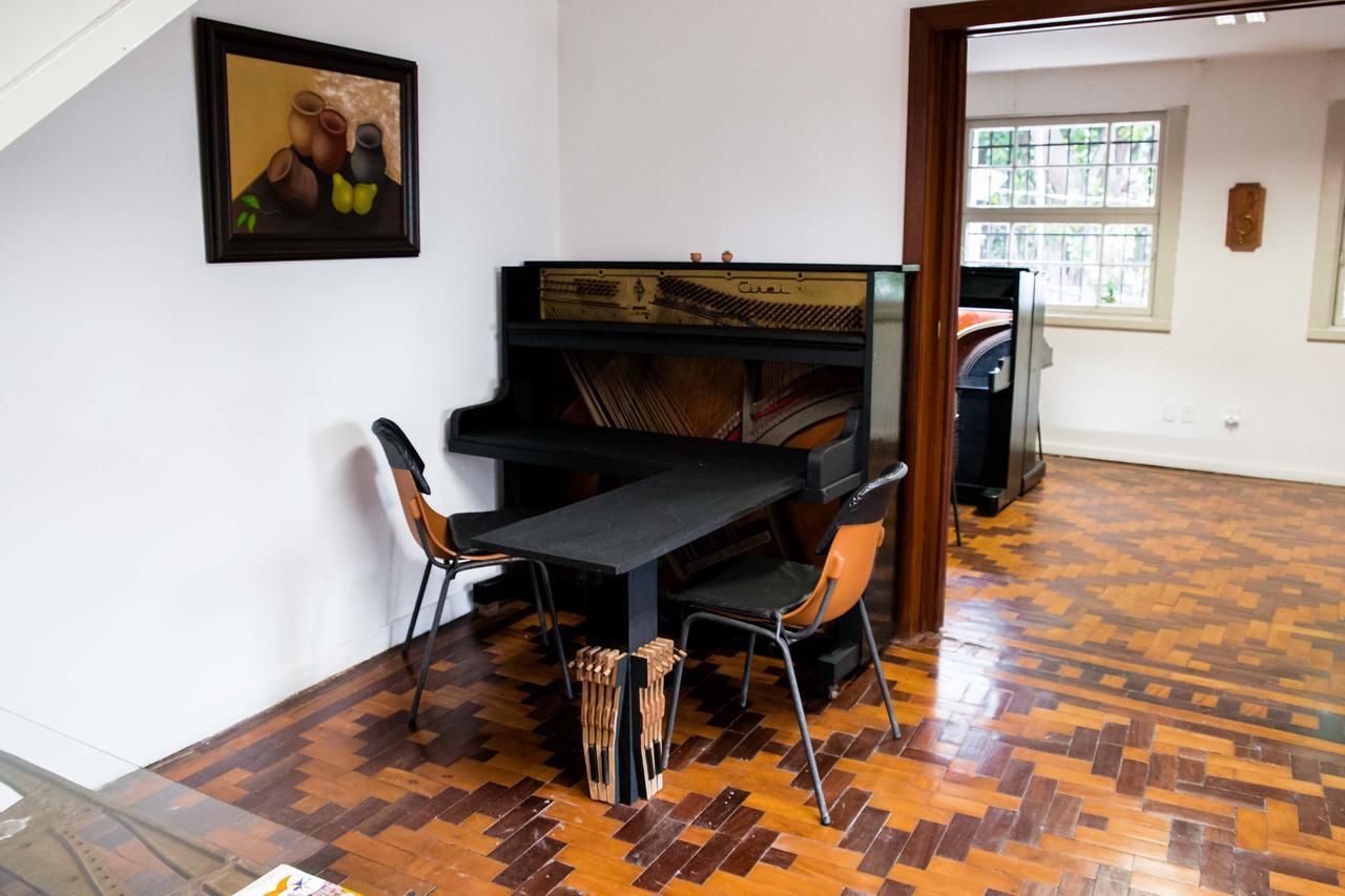 Piano B&B + Coworking Porto Alegre Exterior foto