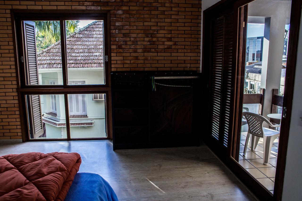 Piano B&B + Coworking Porto Alegre Exterior foto